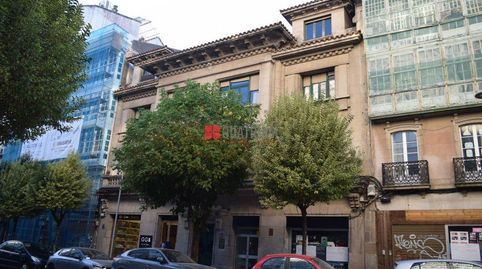 Foto 3 de Edifici en venda a Rúa Do Hórreo, Ensanche - Sar, Santiago de Compostela