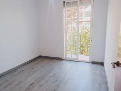 Bedroom of Flat for sale in Sant Adrià de Besòs  with Air Conditioner and Balcony