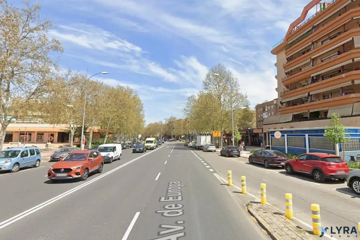 Gewerbefläche zum Verkauf in Avenida de Europa 2, imagen 19
