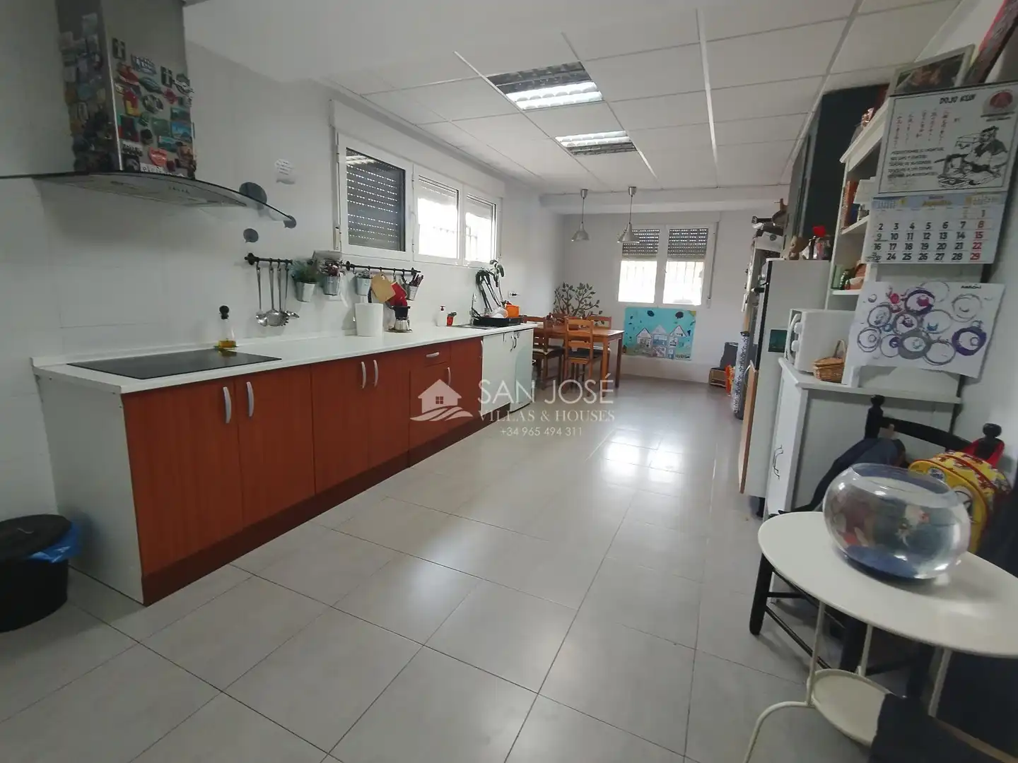 Casa amb jardí en venda a Monforte del Cid, imagen 6