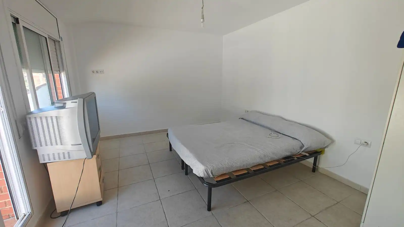 Schlafzimmer von Haus oder Chalet zum Verkauf in Castellet i la Gornal mit Klimaanlage, Heizung und Privatgarten