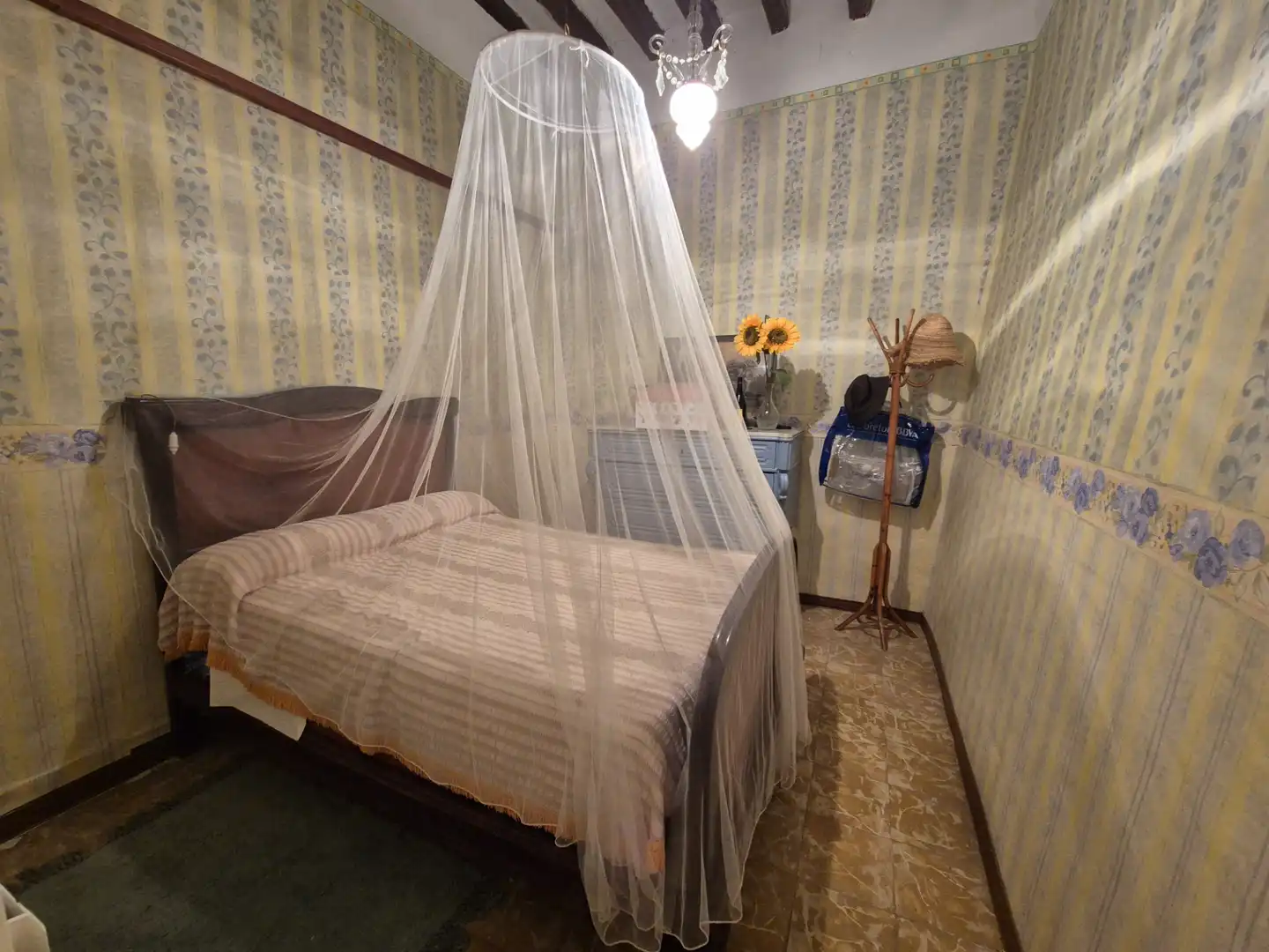 Bedroom of Houses for sale in Cervera  with Heating, Furnished and Balcony