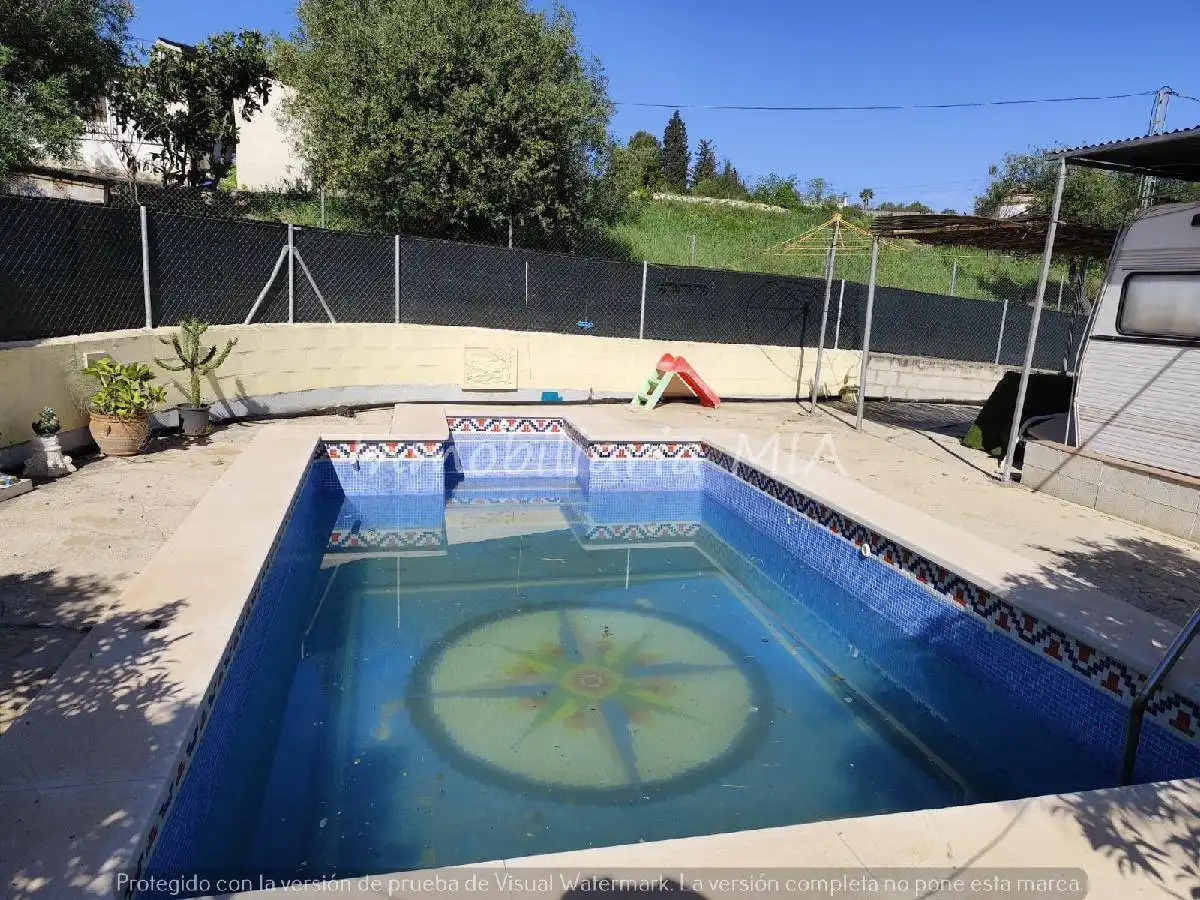 Casa amb piscina en venda a Centro, imagen 5