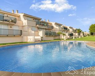 Piscina de Apartament en venda en San Jorge / Sant Jordi amb Terrassa