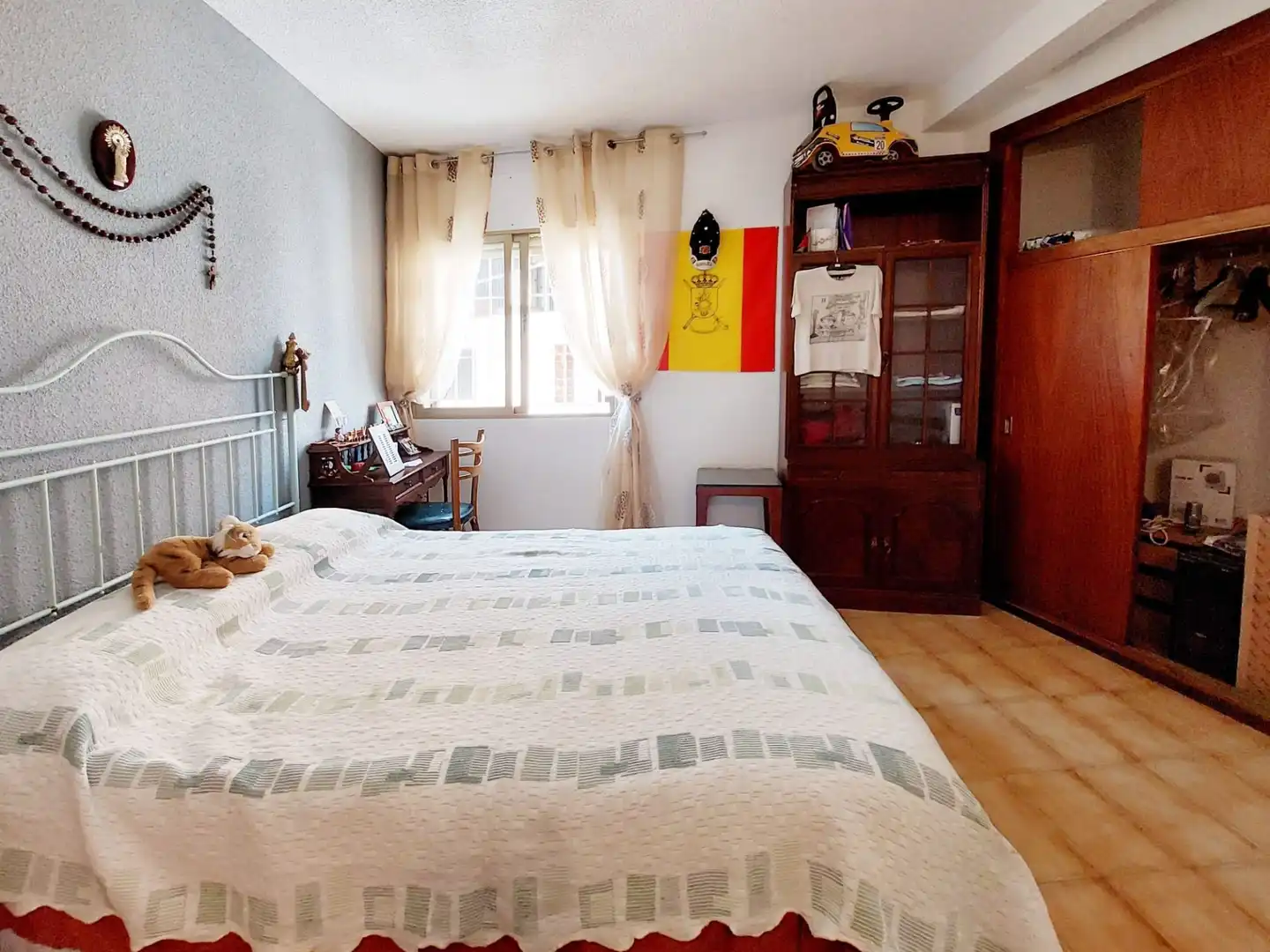 Dormitori de Casa o xalet en venda en Orusco de Tajuña amb Calefacció i Traster