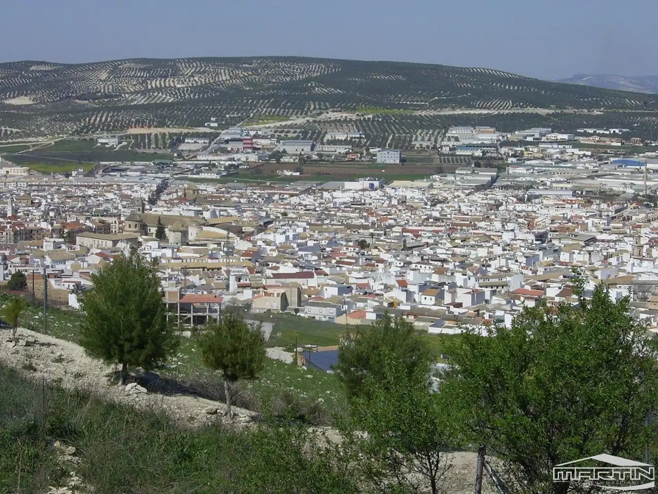 Terrenos y solares en venta en Cerro San Cristóbal, imagen 2