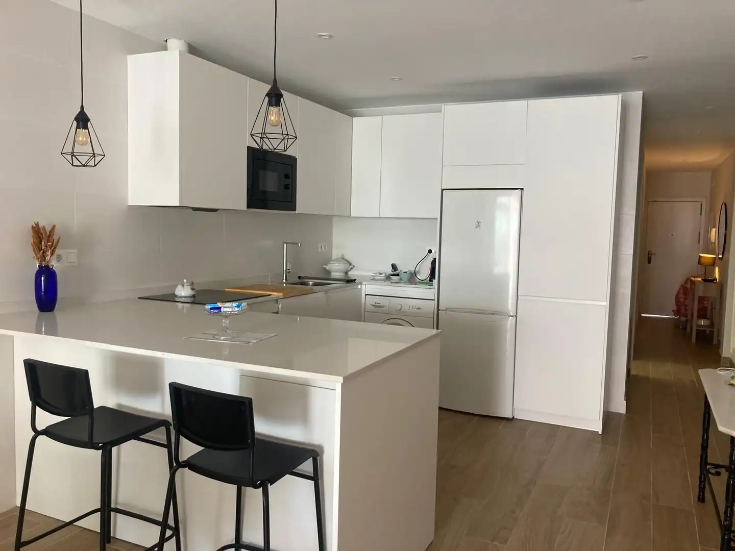 Apartamento de alquiler en Playamar - Benyamina