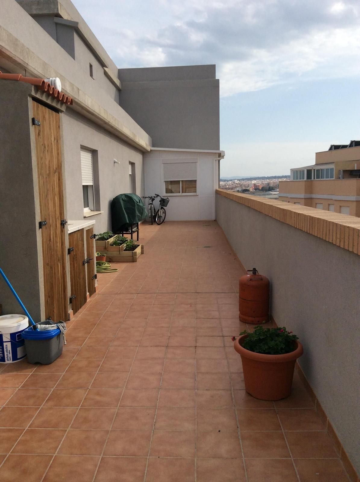 Terrassa de Pis en venda en Alaquàs