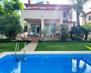Garden of House or chalet for sale in  Córdoba Capital  with Heating, Private garden and Terrace
