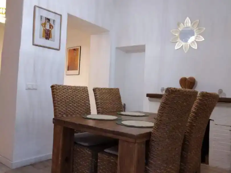 Dining room of Detached homes for sale in Polop  with Air Conditioner, Terrace and Balcony