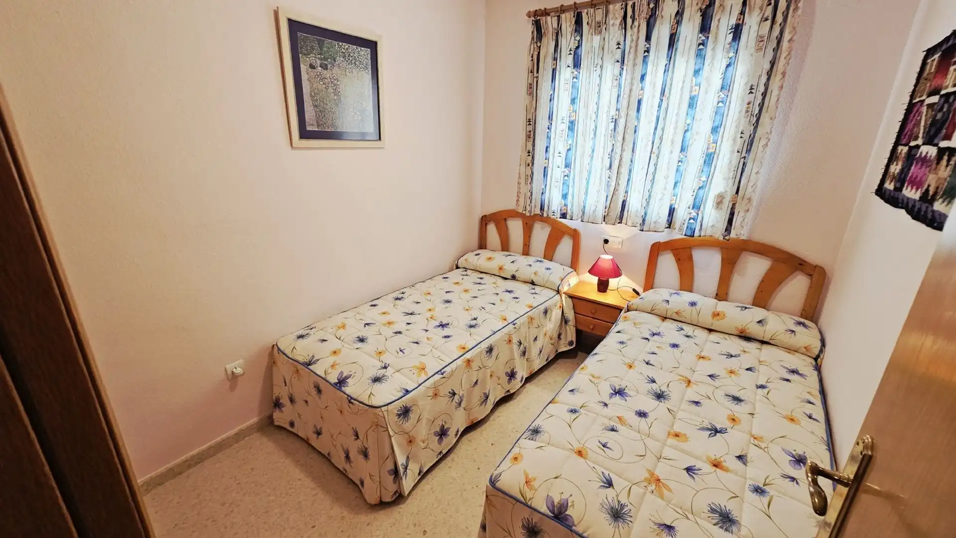 Dormitori de Apartament en venda en Oropesa del Mar / Orpesa amb Aire condicionat, Calefacció i Terrassa