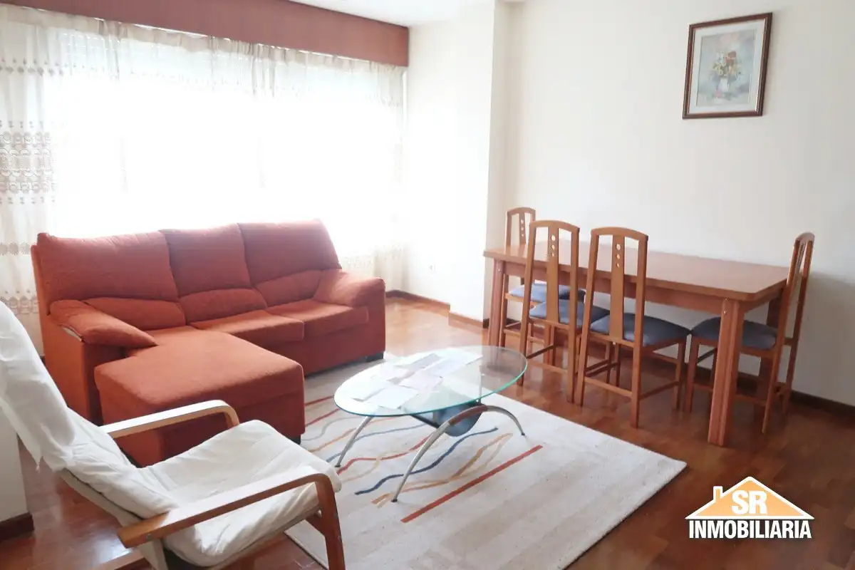 Apartment mit Aufzug zur Miete in Rúa Emilio González López, imagen 4