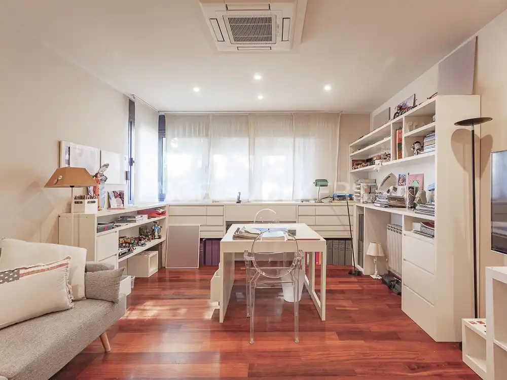 Casa o chalet en venta en Barcelona con Aire acondicionado, Calefacción y Jardín privado