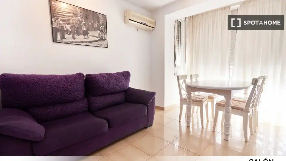 Habitació a Barrio de los Remedios