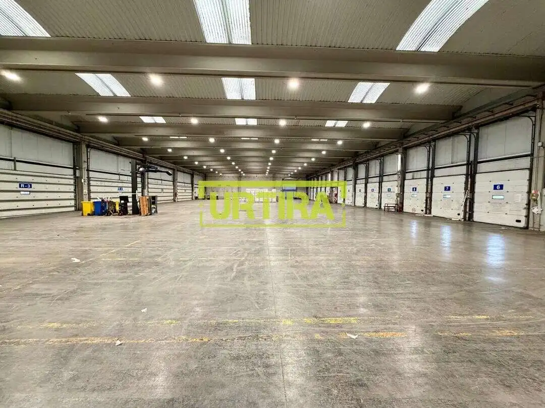 Nave industrial de alquiler en Irun 