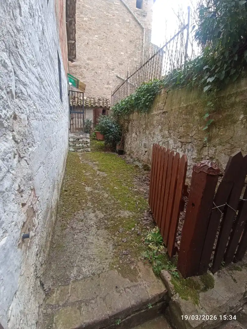 Garden of Houses for sale in Vilada  with Private garden and Balcony
