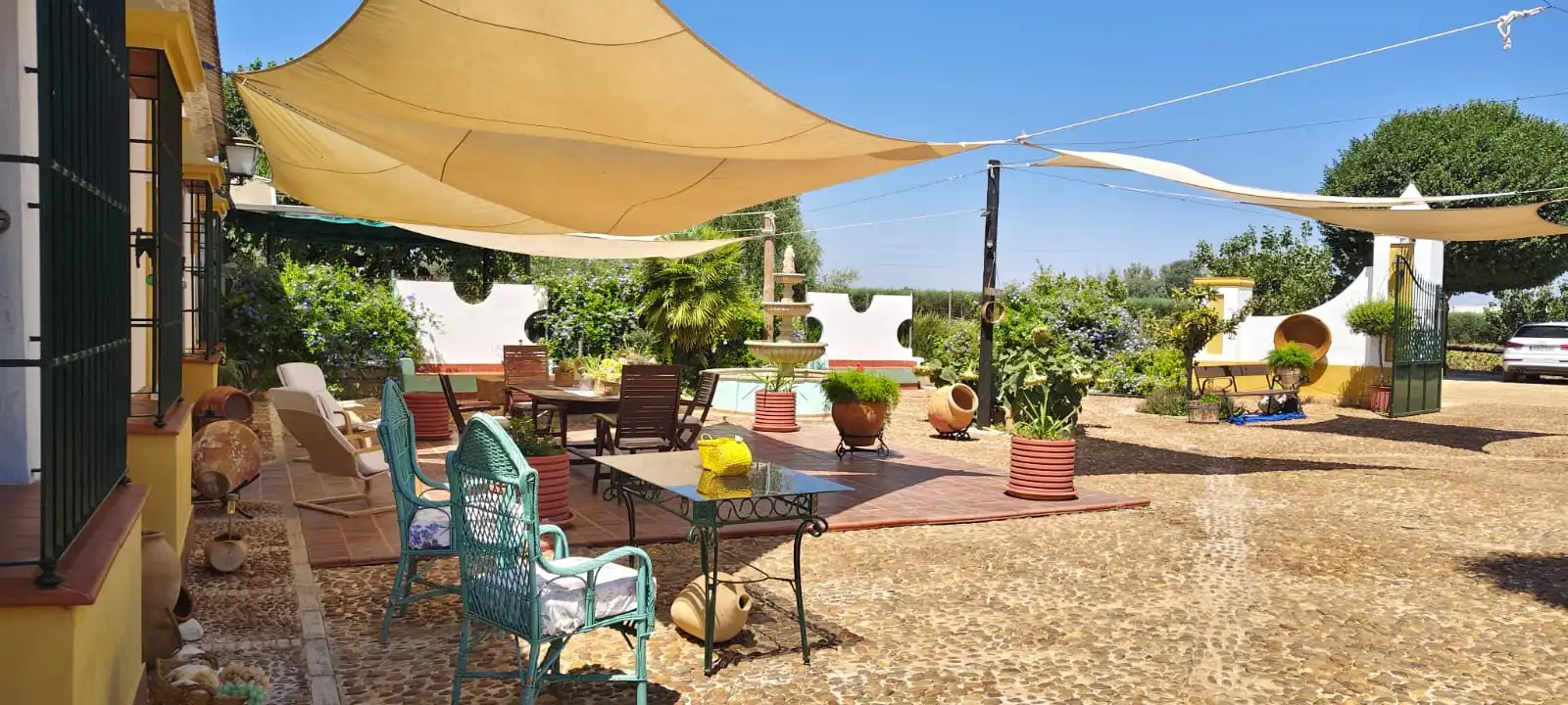 Country house with pool for sale in Calle Villanueva del Rey, imagen 22
