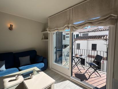 Terrassa de Apartament en venda en Palafrugell amb Aire condicionat, Calefacció i Parquet