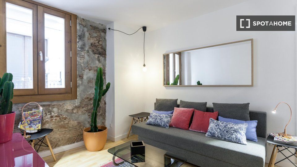 Piso de alquiler en Sant Pere, Sta. Caterina i la Ribera