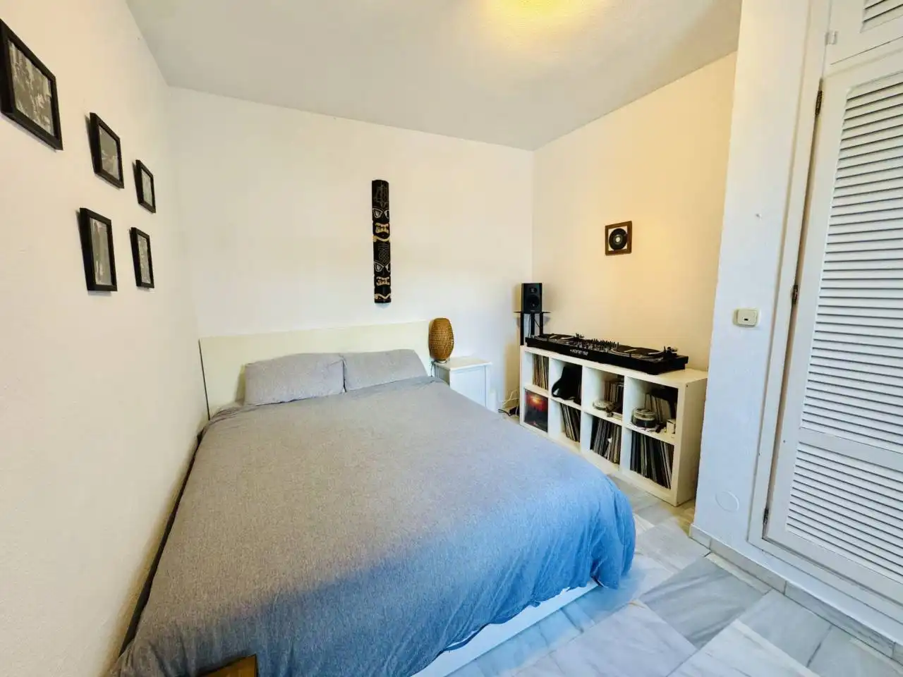 Schlafzimmer von Haus oder Chalet zum Verkauf in Manilva mit Terrasse und Möbliert