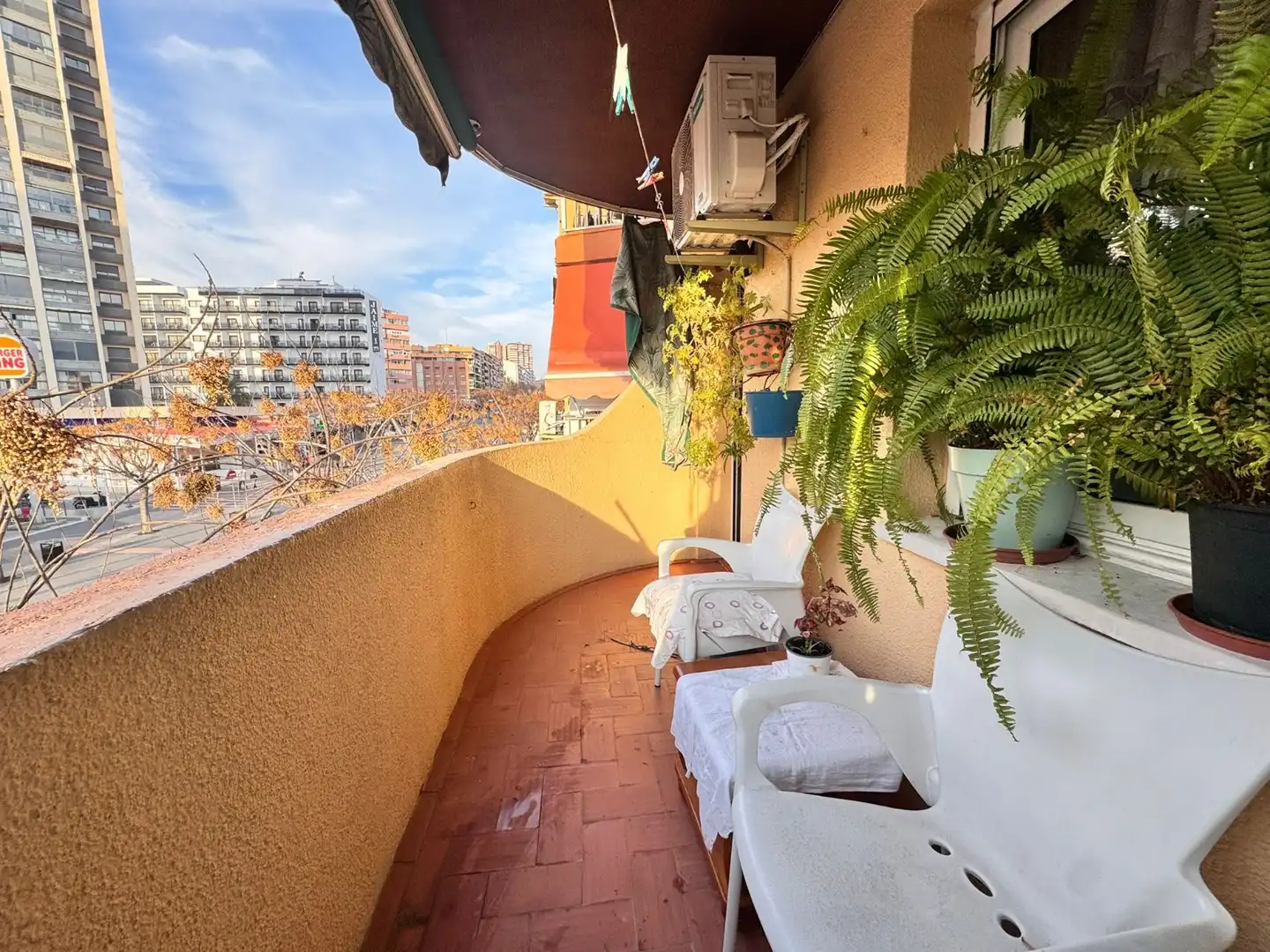 Piso con ascensor en venta en Colonia Madrid, imagen 4