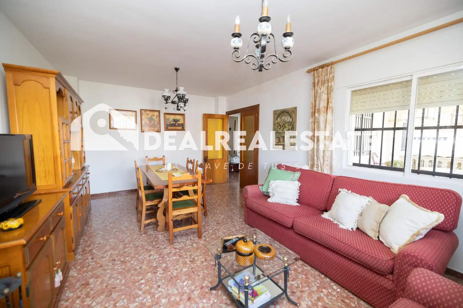 Vista exterior de Casa o xalet en venda en Almonte amb Jardí privat, Terrassa i Moblat