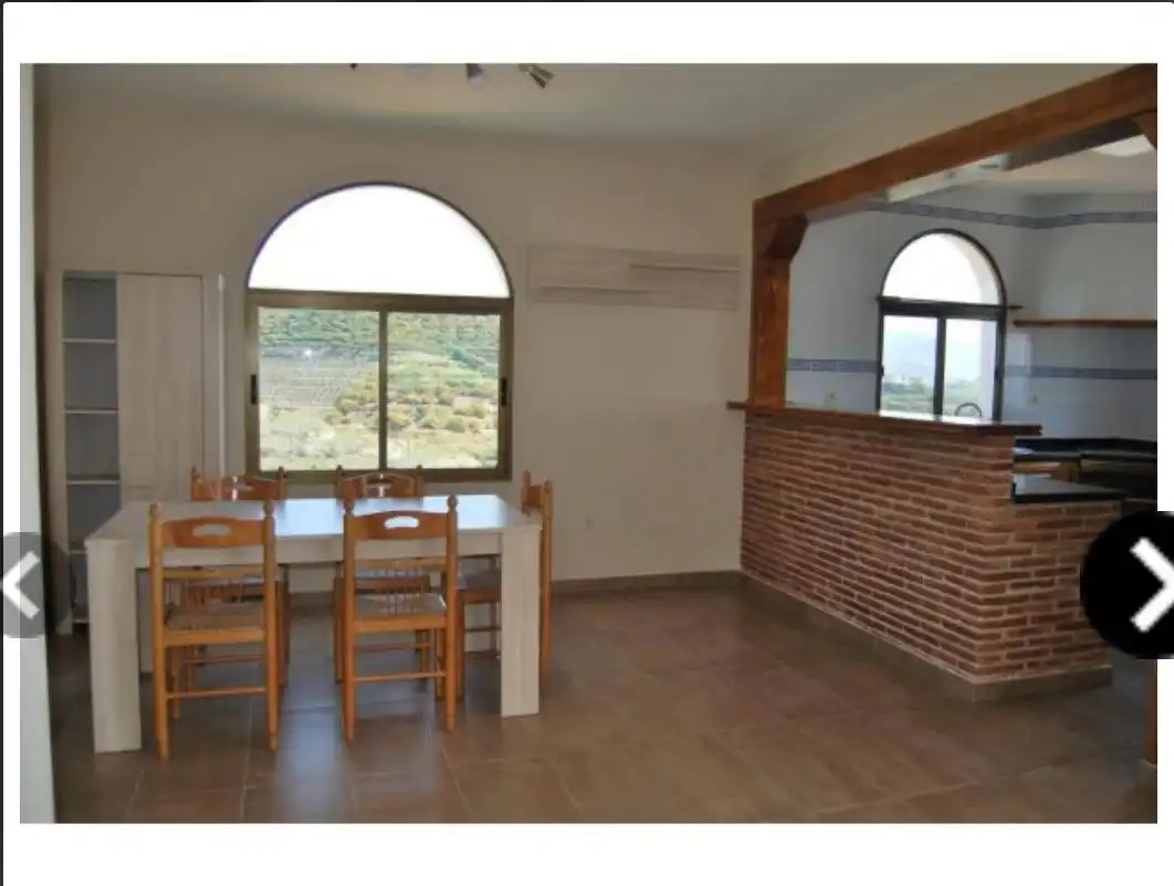 Comedor de Casa o chalet en venta en Salobreña con Amueblado