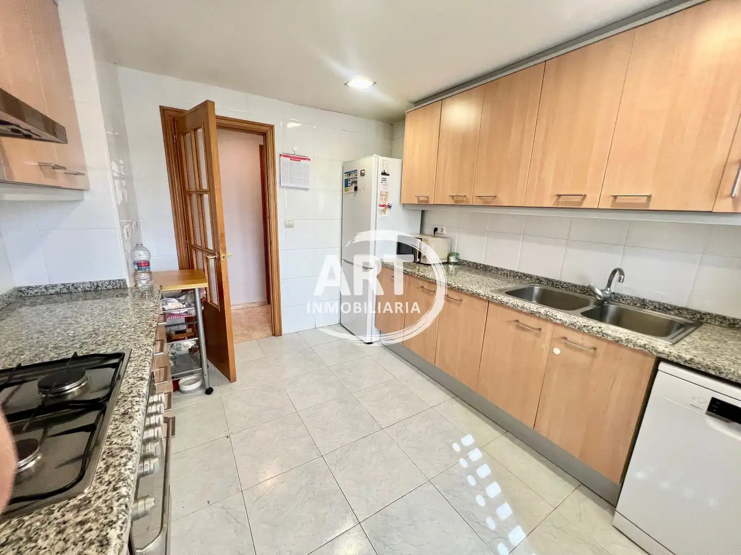 Cocina de Piso en venta en Paterna con Aire acondicionado, Calefacción y Terraza