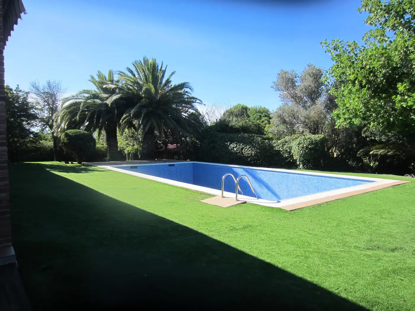 Piscina de Casa o xalet en venda en Valls amb Aire condicionat, Calefacció i Jardí privat