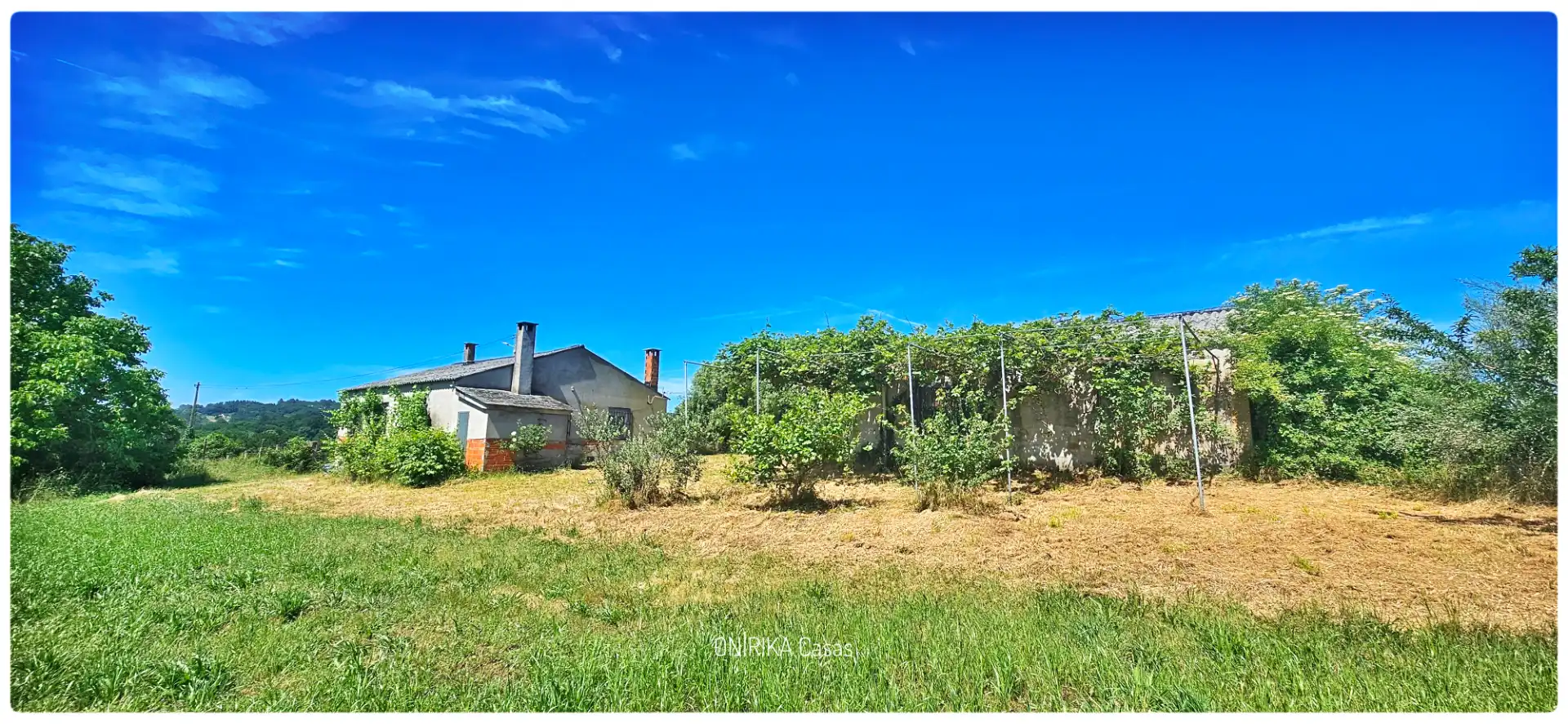 Houses for sale in Sarria  with Private garden, Storage room and Furnished