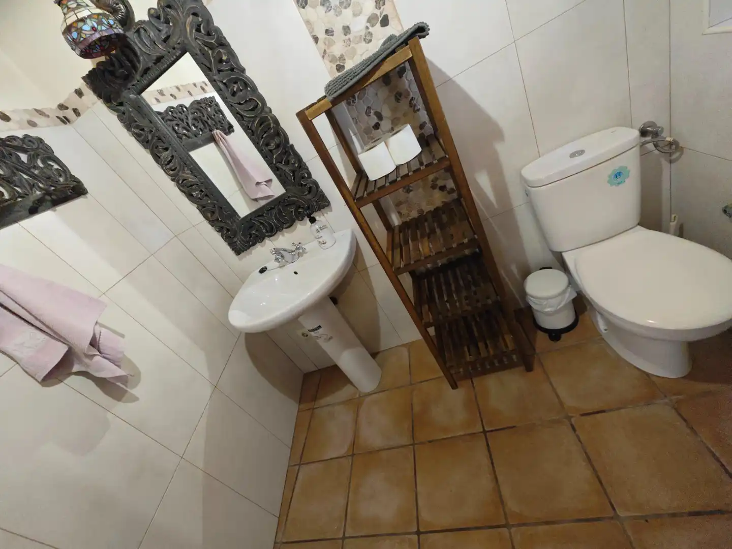 Baño de Casa o chalet en venta en Mazcuerras