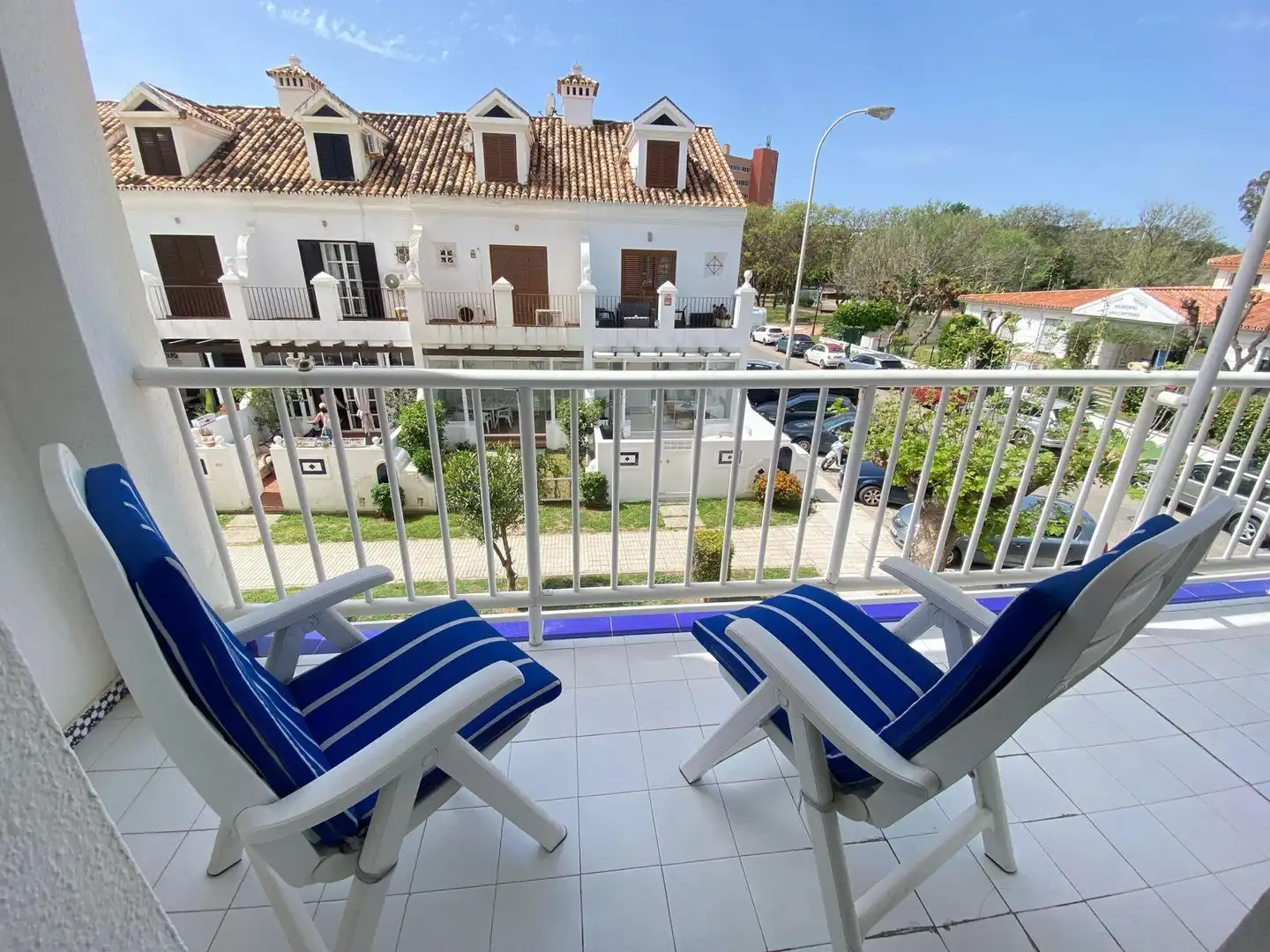 Terraza de Piso en venta en Castillo Sohail - Myramar