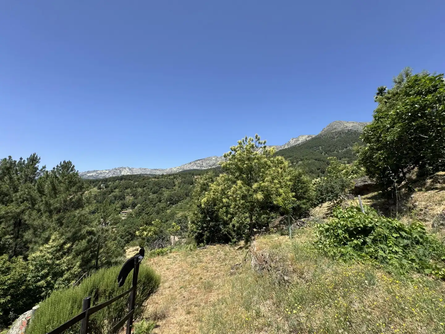 Finca rústica en venta en El Arenal  con Jardín privado