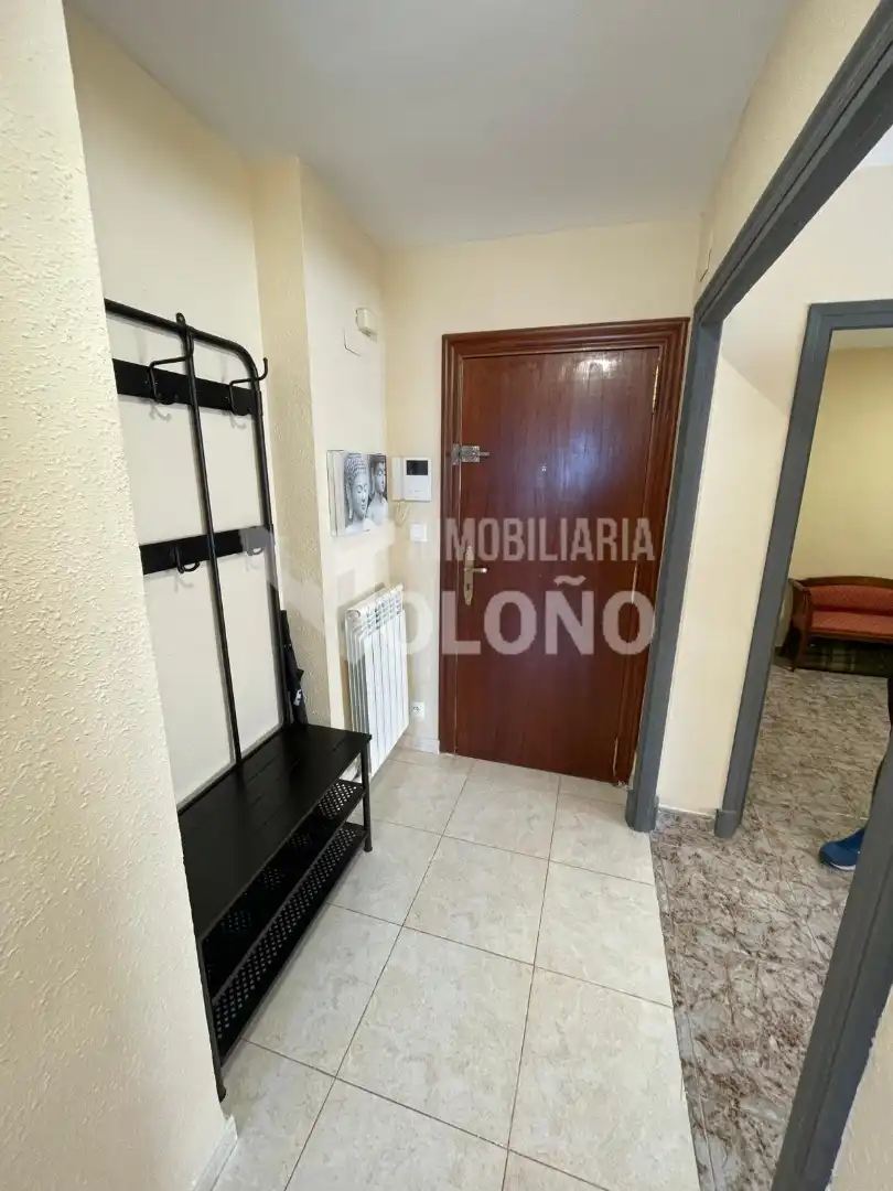 Flat with terrace for sale in Avenida de la Paz 20B, imagen 10