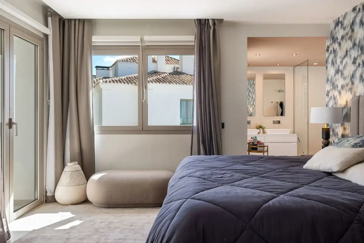 Attique avec piscine à vendre à Nueva Andalucía, imagen 20
