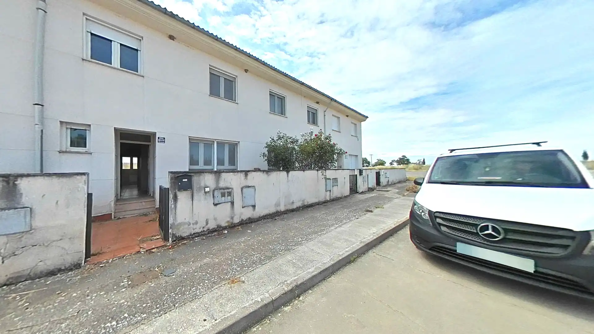 Casa adosada en venta en Ambrosio Rico, Pozaldez