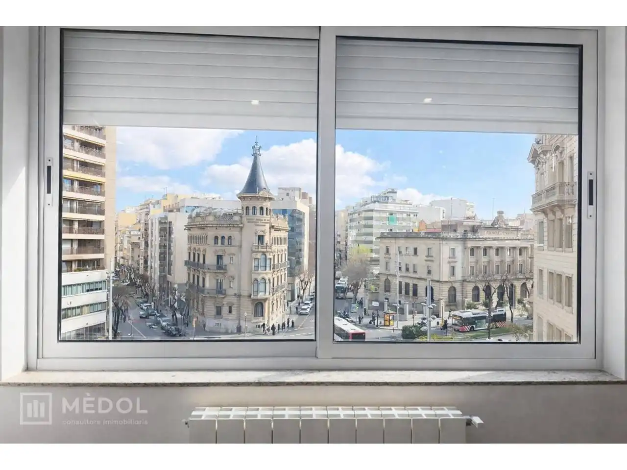 Exterior view of Flat for sale in Tarragona  with Heating