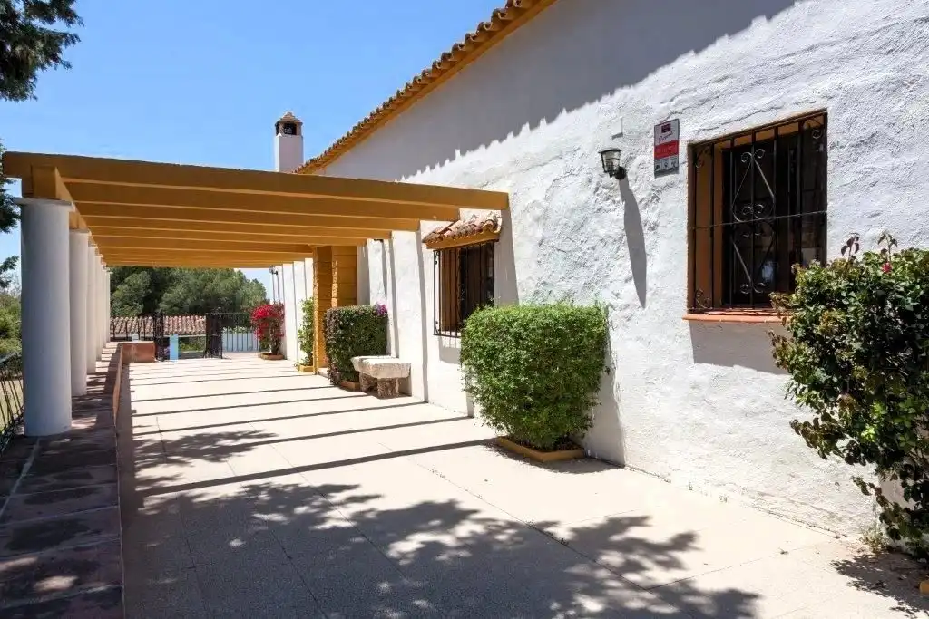 Casa rustica in vendita a Mijas pueblo, imagen 9