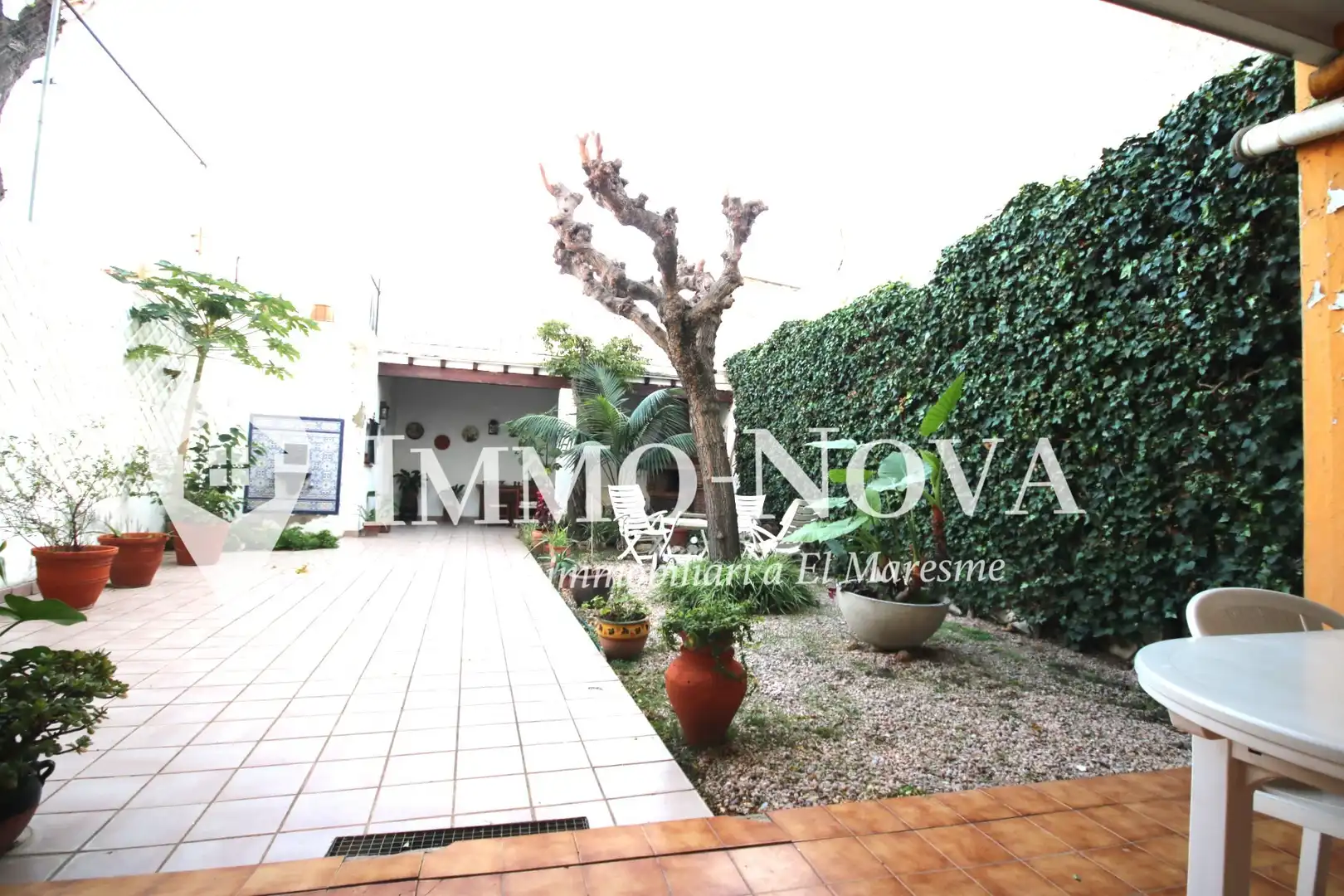 Casa a schiera con giardino in vendita a Carrer de Sant Joan, imagen 4