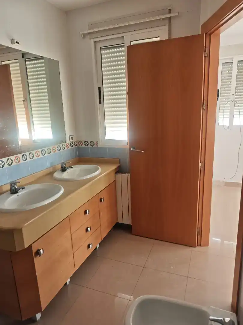 Bany de Casa o xalet en venda en  Murcia Capital amb Aire condicionat, Piscina i Balcó