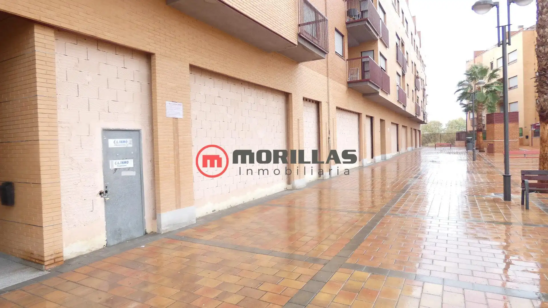 Parking of Commercial properties for sale in Murcia