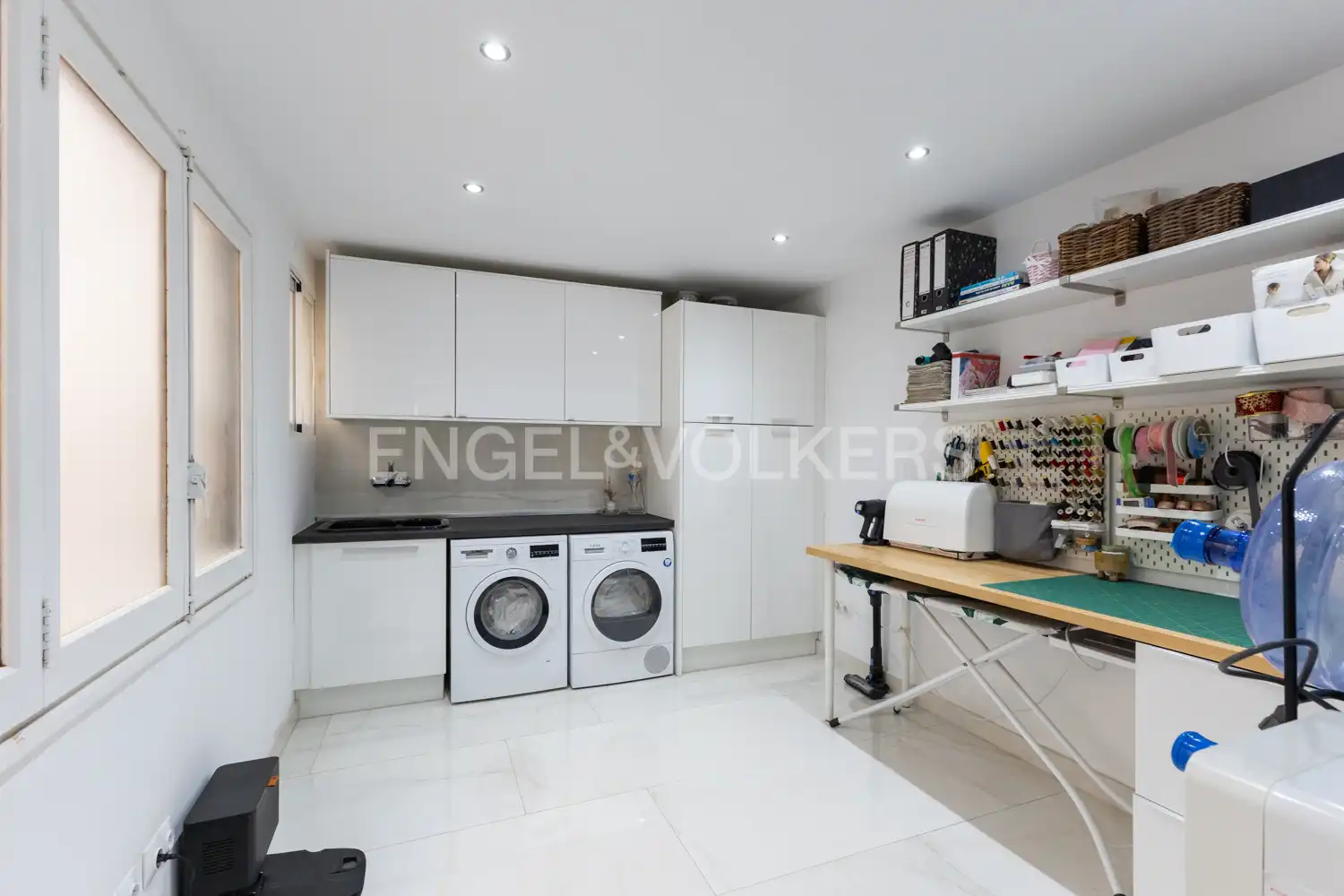 Kitchen of Flat for sale in Castellón de la Plana / Castelló de la Plana  with Heating, Storage room and Furnished