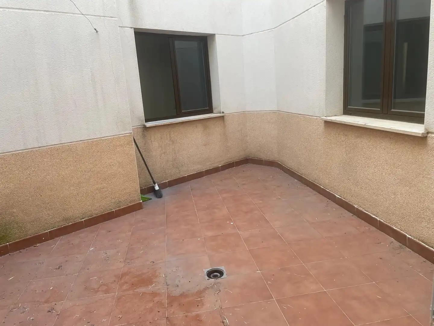 Terraza de Planta baja en venta en Pozuelo de Calatrava con Terraza