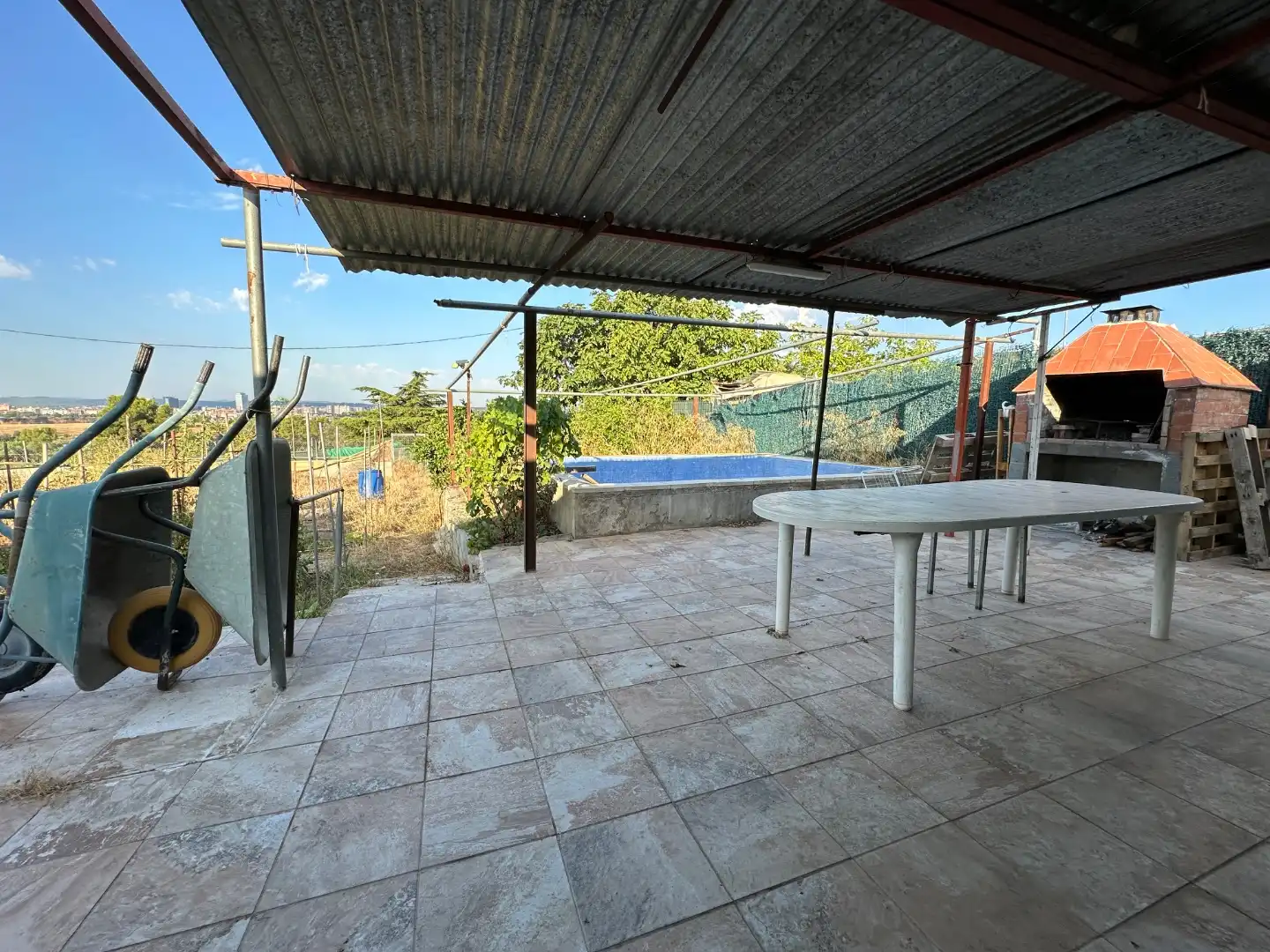 Terreno rustico in vendita a Camí de Ripollet a Castellar 162C, imagen 6
