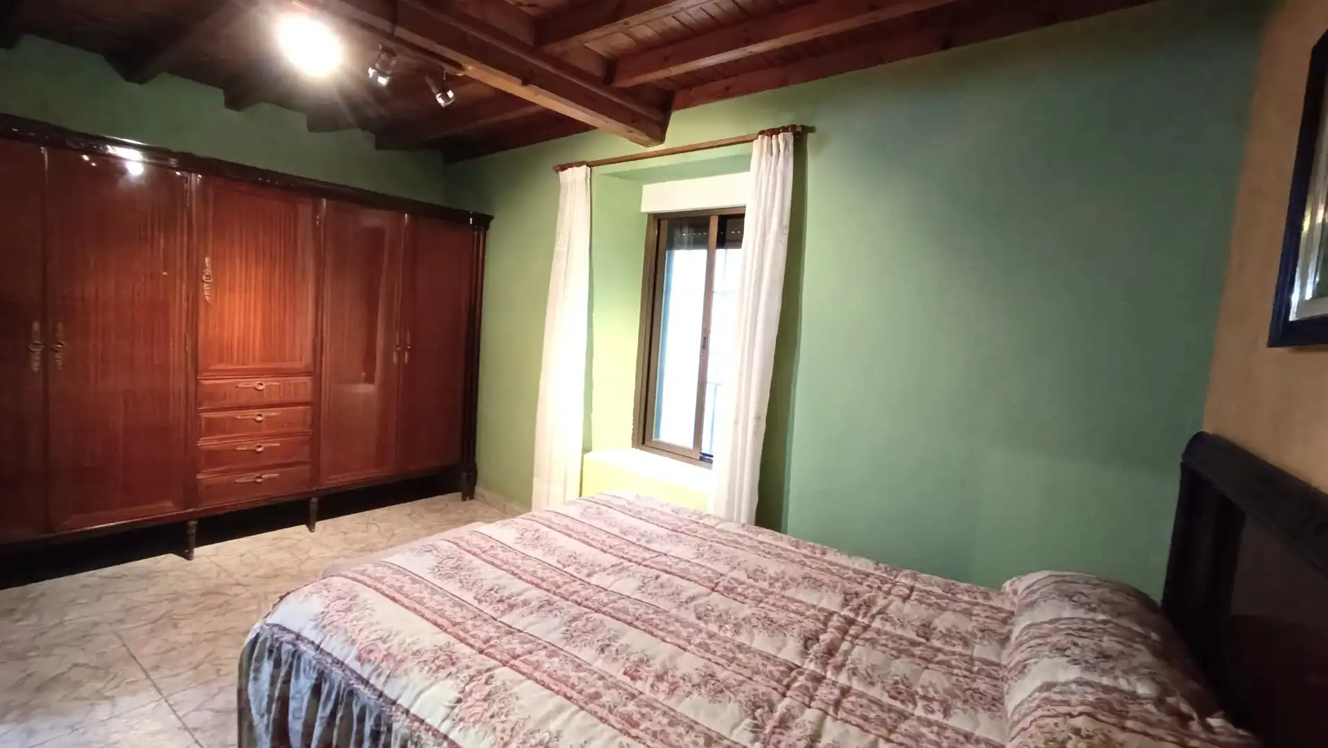 Habitación de Casa o chalet en venta en San Muñoz con Terraza y Trastero
