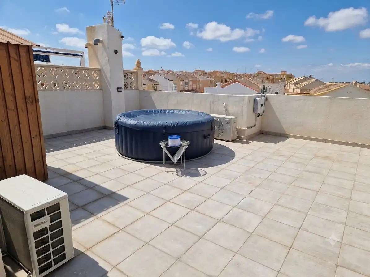 Bungalow con terrazza in vendita a Calle Murillo 120, imagen 17