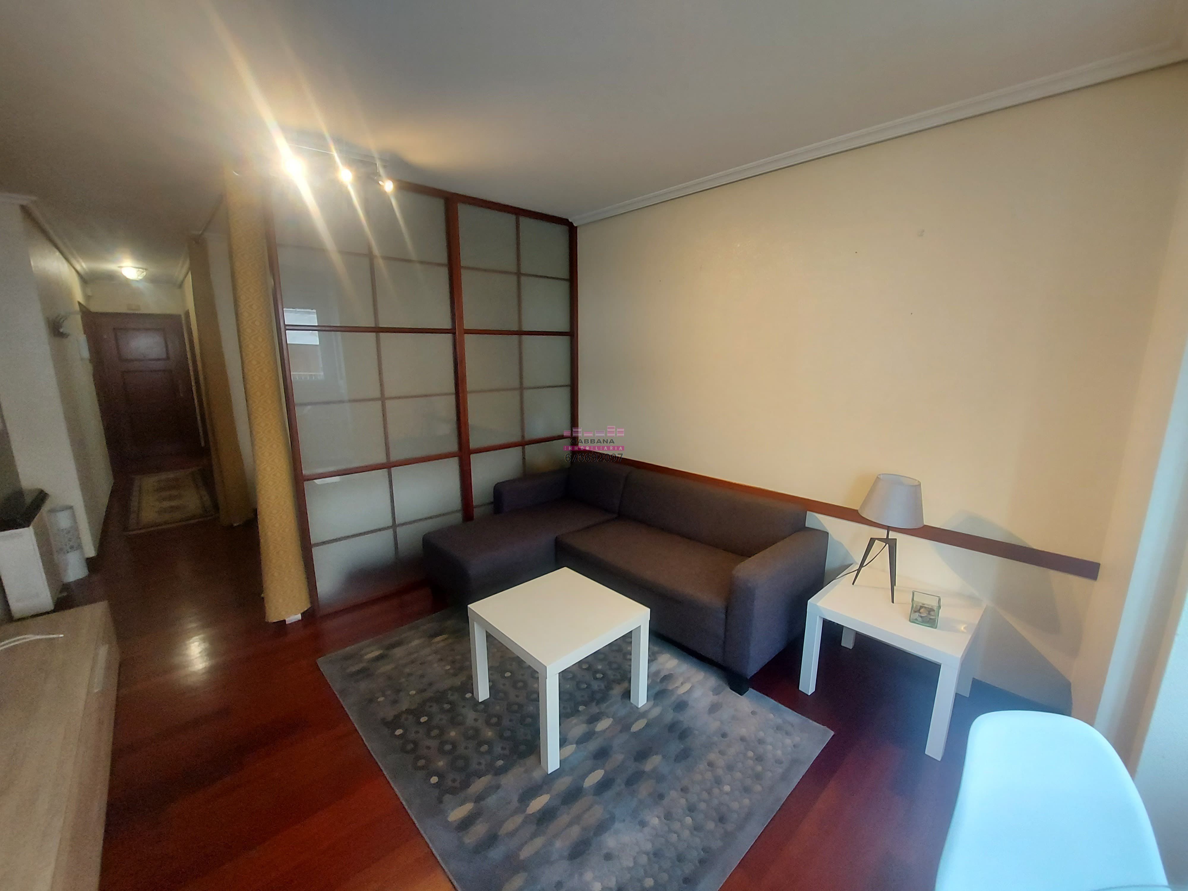 Loft to rent in Rúa do Uruguai, Centro - Areal