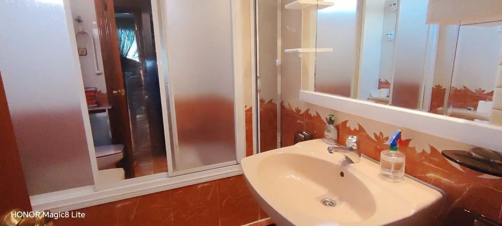 Bathroom of Flat for sale in Alcalá de Henares  with Terrace