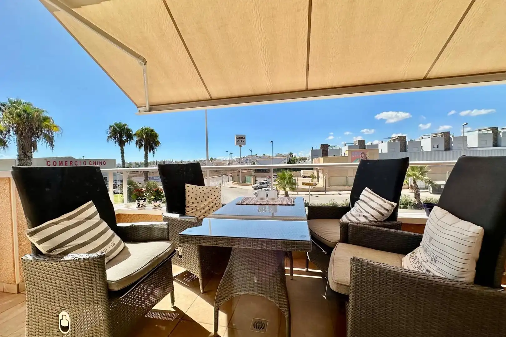 Apartament amb terrassa en venda a Los Balcones - Los Altos, imagen 14
