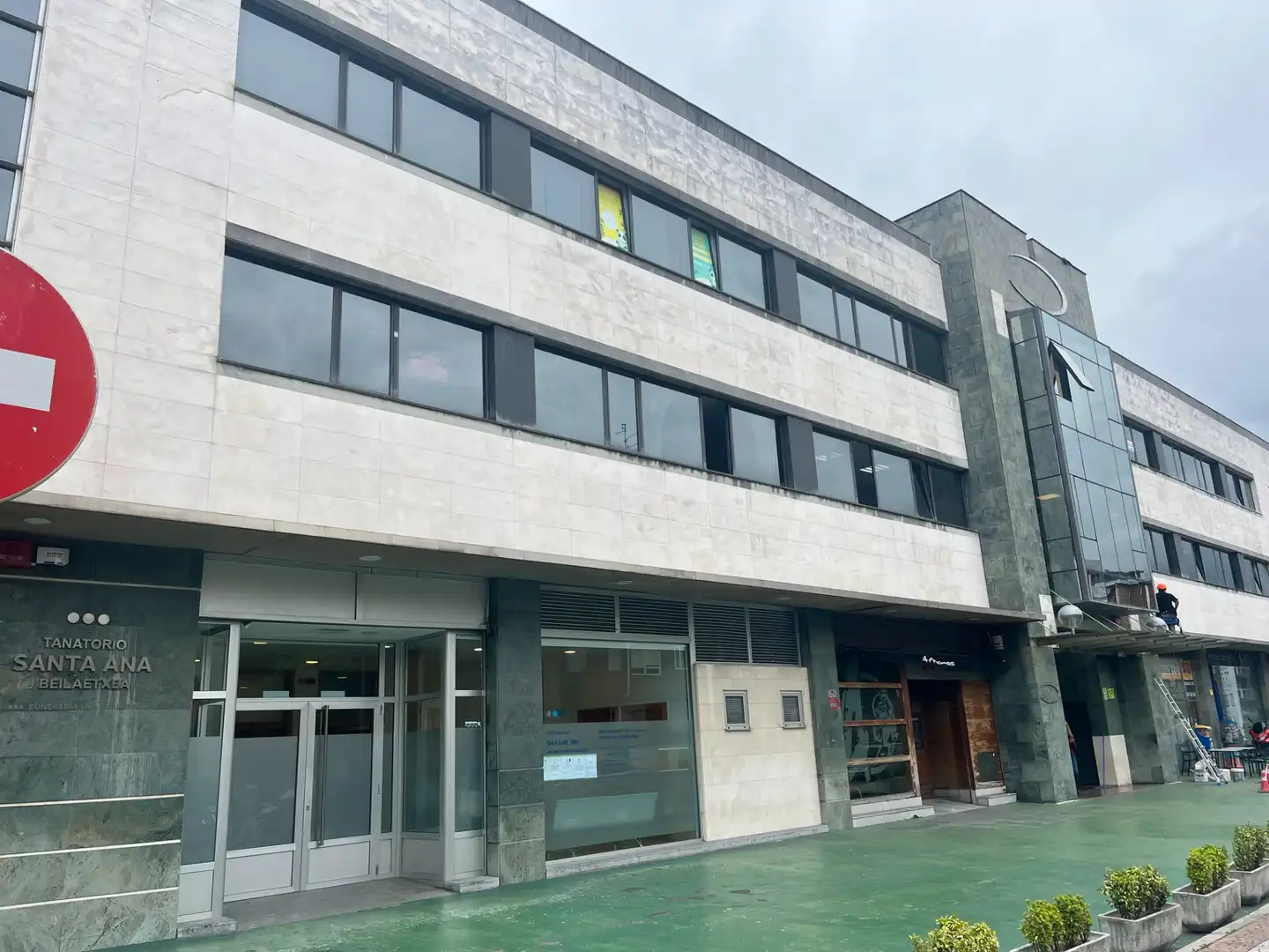 Ufficio con ascensore in vendita a Amaia Kalea 2
